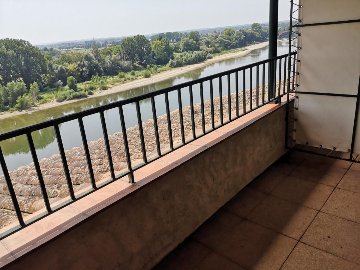 Hotel Restaurant Cote Garonne Le Balcon Des Dames - Fauillet Marmande - Vue Panoramique Bord De Garonne Climatisees Tonneins