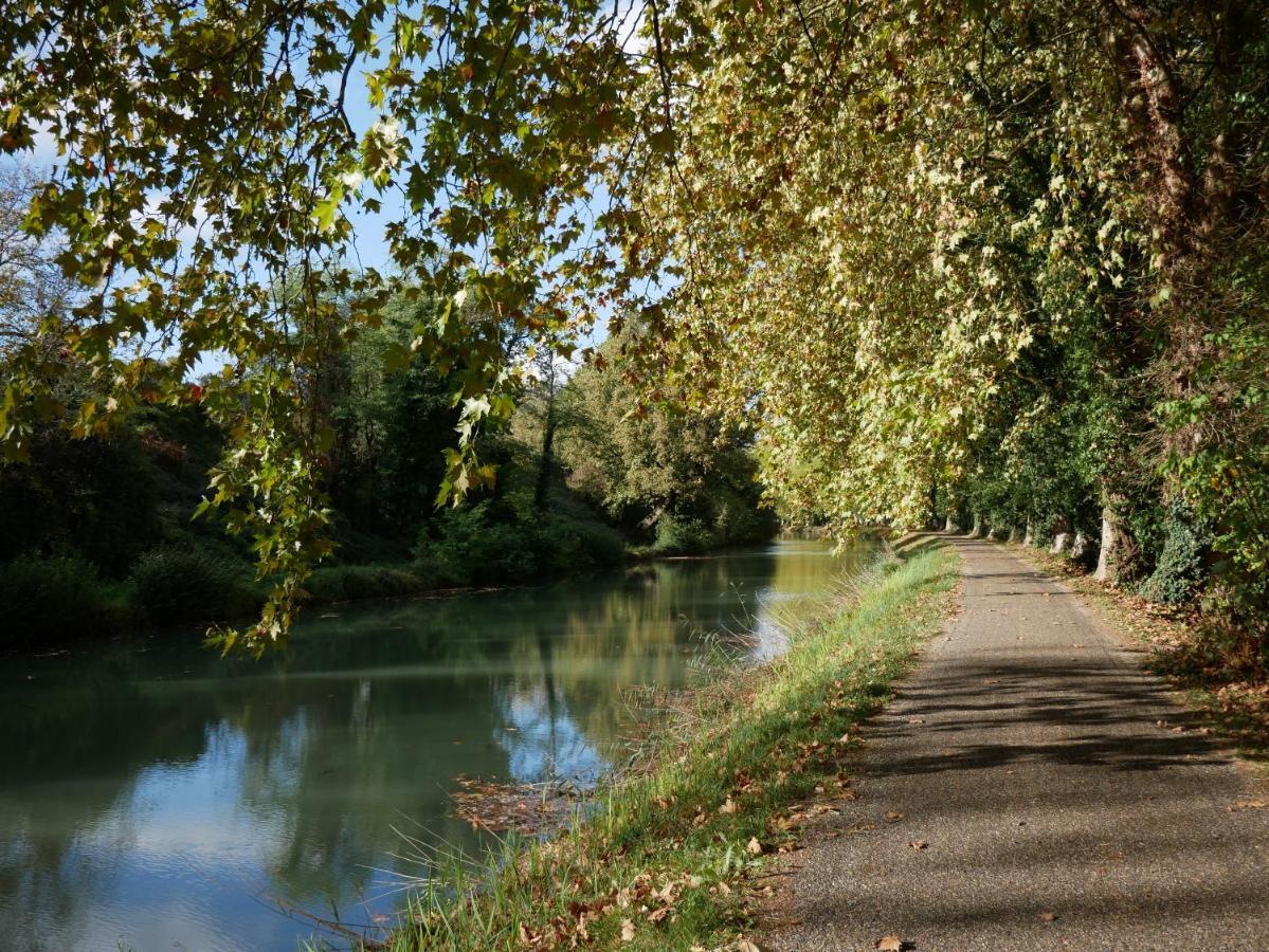 Restaurant Cote Garonne Le Balcon Des Dames - Fauillet Marmande - Vue Panoramique Bord De Garonne Climatisees Hotel 3*